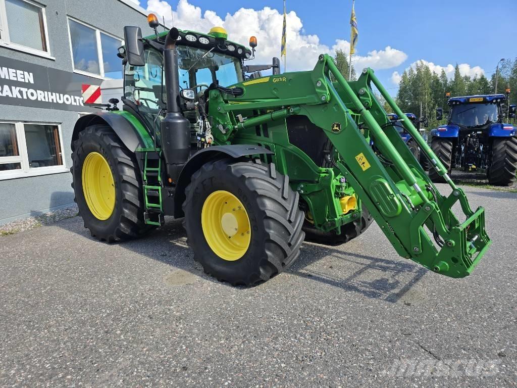 John Deere 6250 R Tractoren