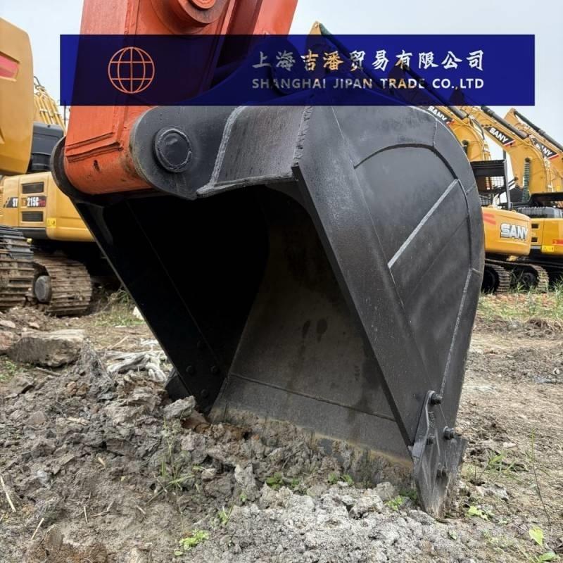 Hitachi ZX 210 Rupsgraafmachines