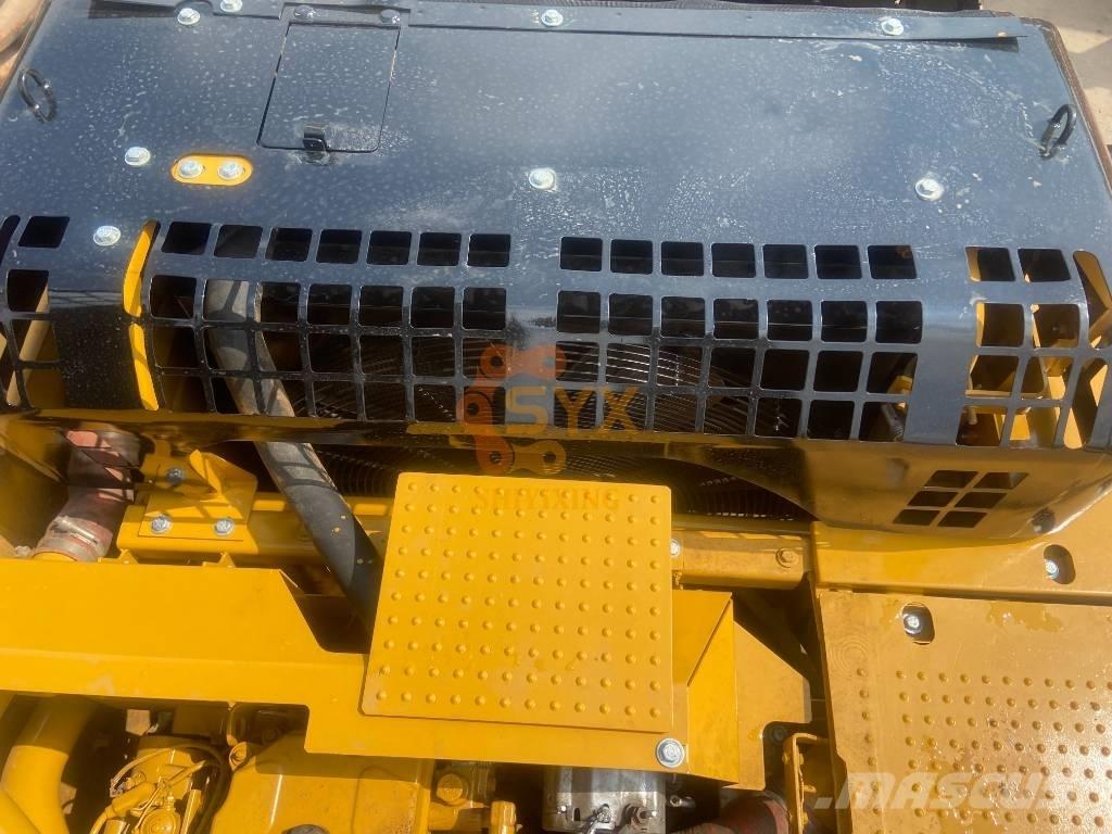 CAT 336 D Rupsgraafmachines