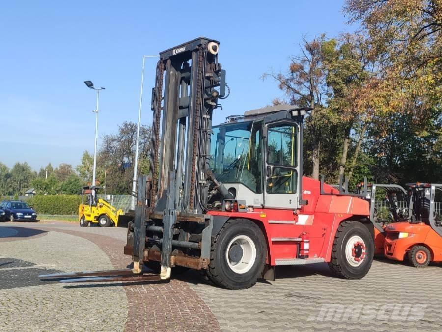 Kalmar DCE 120-6 Diesel heftrucks
