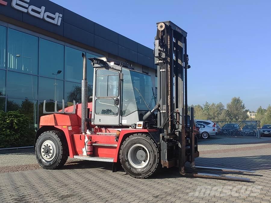 Kalmar DCE 120-6 Diesel heftrucks