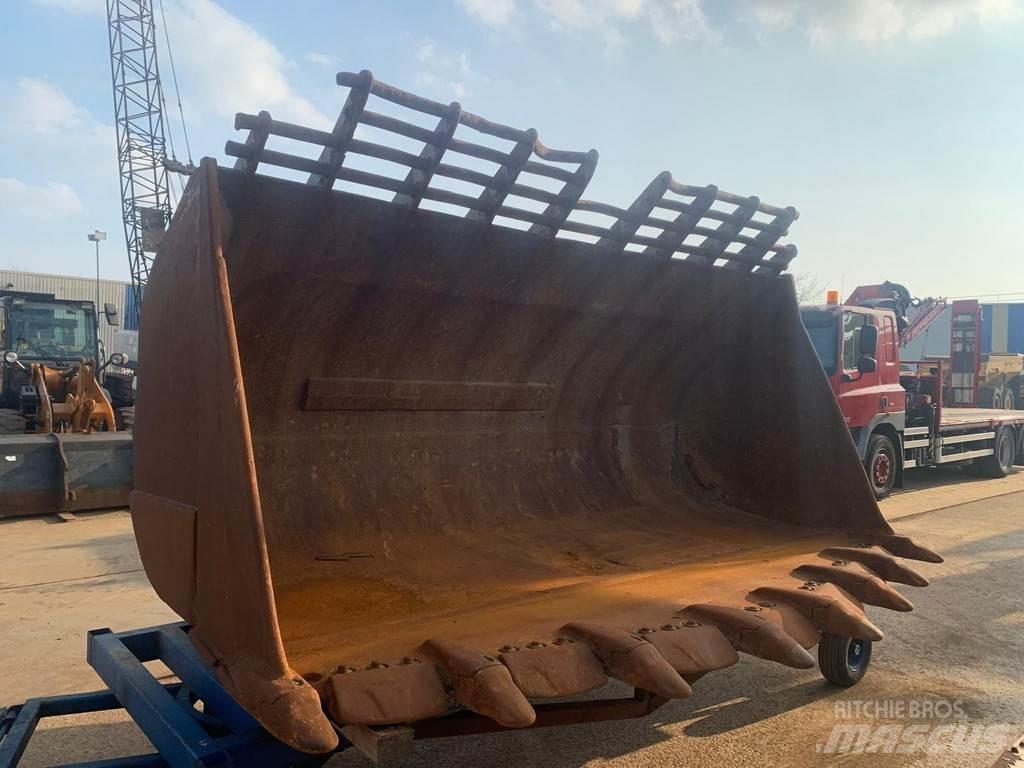Volvo L350 F Bakken