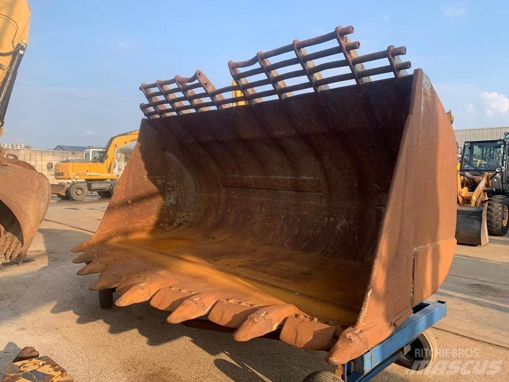 Volvo L350 F Bakken