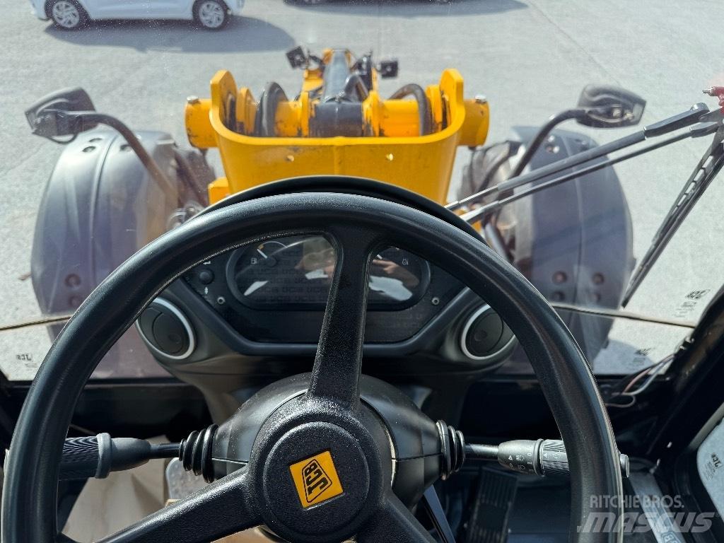 JCB TM 320 S Wielladers