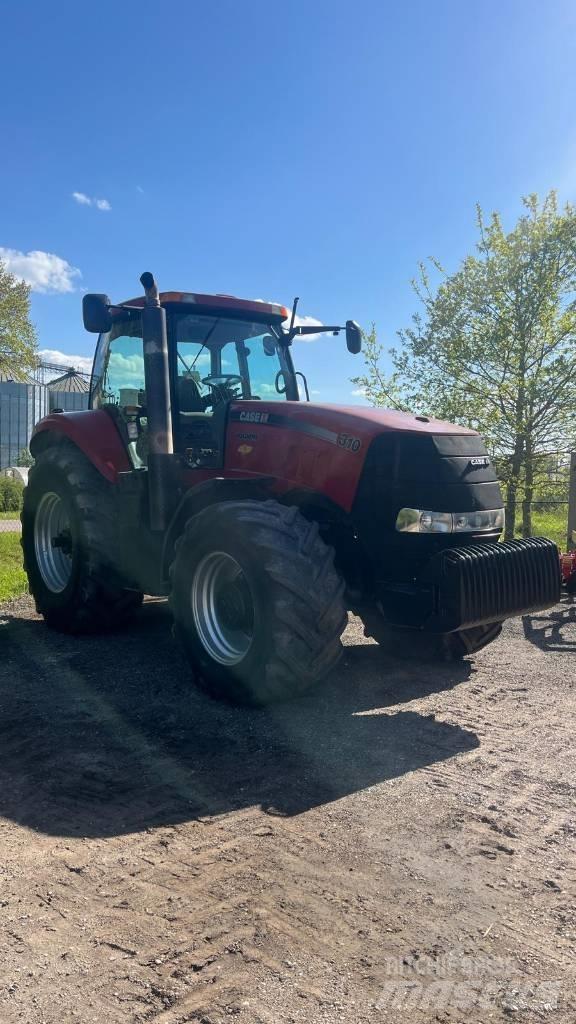 Case IH Magnum 310 Tractoren