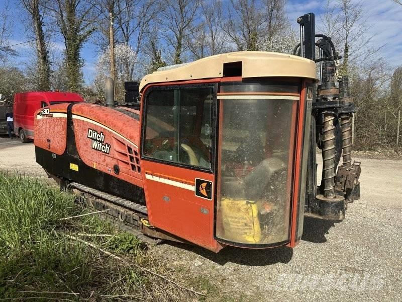 Ditch Witch JT 30 AT Horizontale boorinstallaties