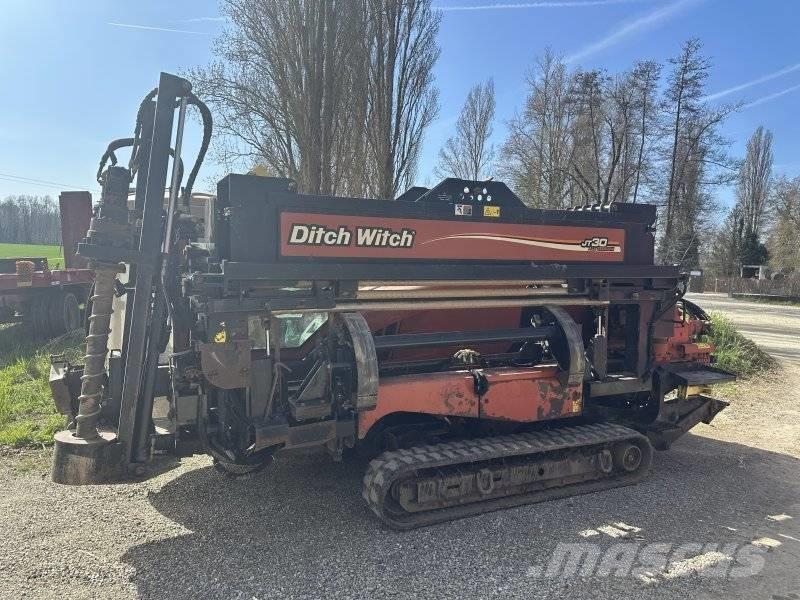 Ditch Witch JT 30 AT Horizontale boorinstallaties