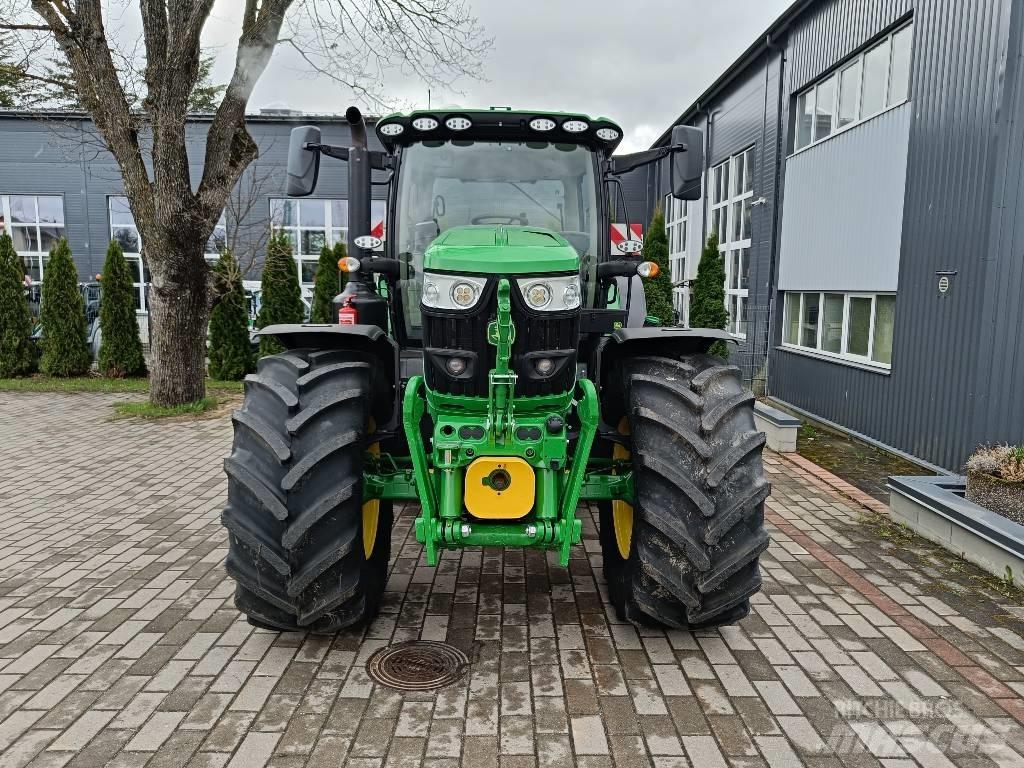 John Deere 6R 155 Tractoren