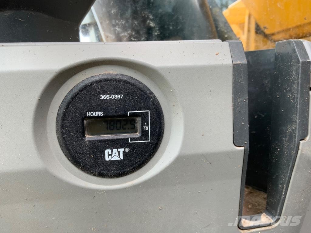 CAT 336 F L Rupsgraafmachines