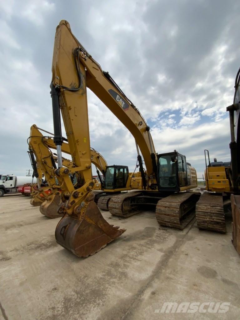 CAT 336 F L Rupsgraafmachines
