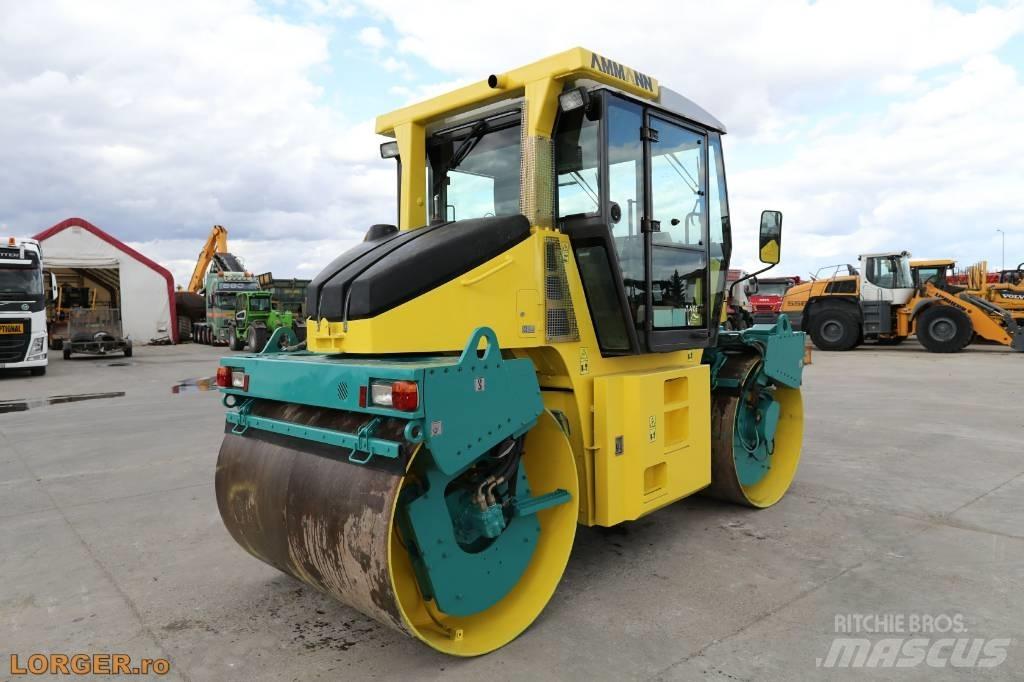 Ammann AV  95-2 Duowalsen