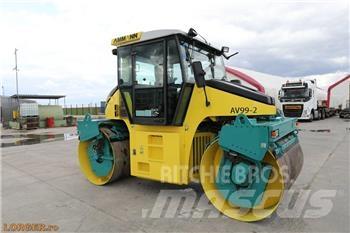 Ammann AV  95-2 Duowalsen