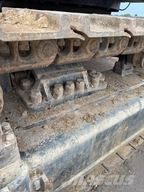 Hitachi ZX 890 LC H Rupsgraafmachines