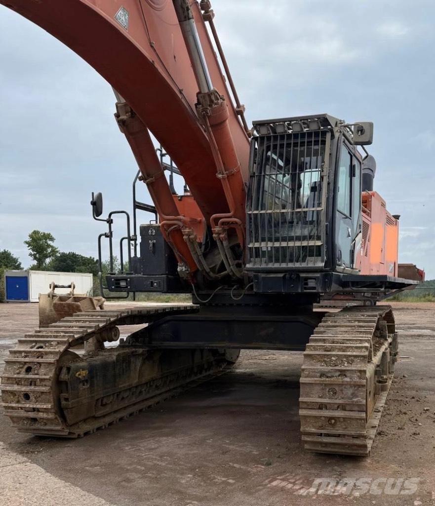 Hitachi ZX 890 LC H Rupsgraafmachines