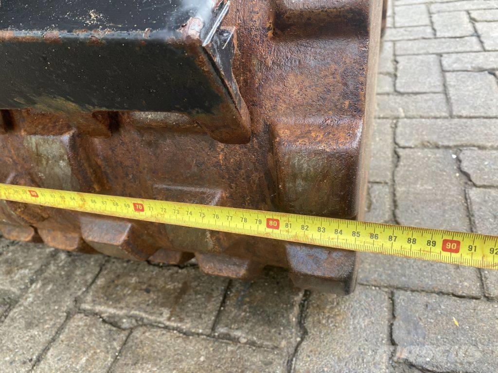 Dynapac LP 850 Duowalsen