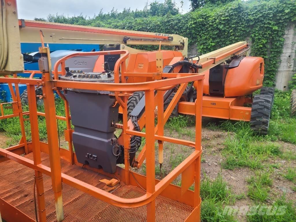 JLG 600 AJ Knikarmhoogwerkers