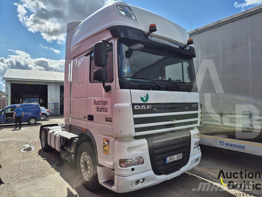DAF FT XF105.460 Trekkers