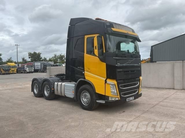 Volvo FH 540 Trekkers