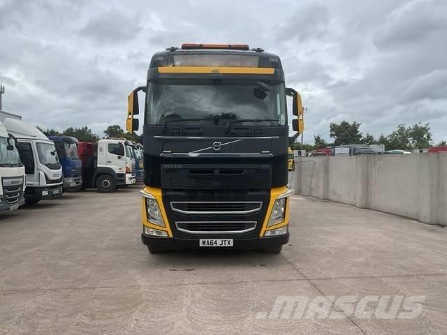 Volvo FH 540 Trekkers