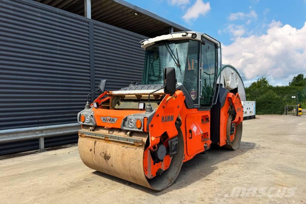 Hamm HD+ 90I VV Duowalsen