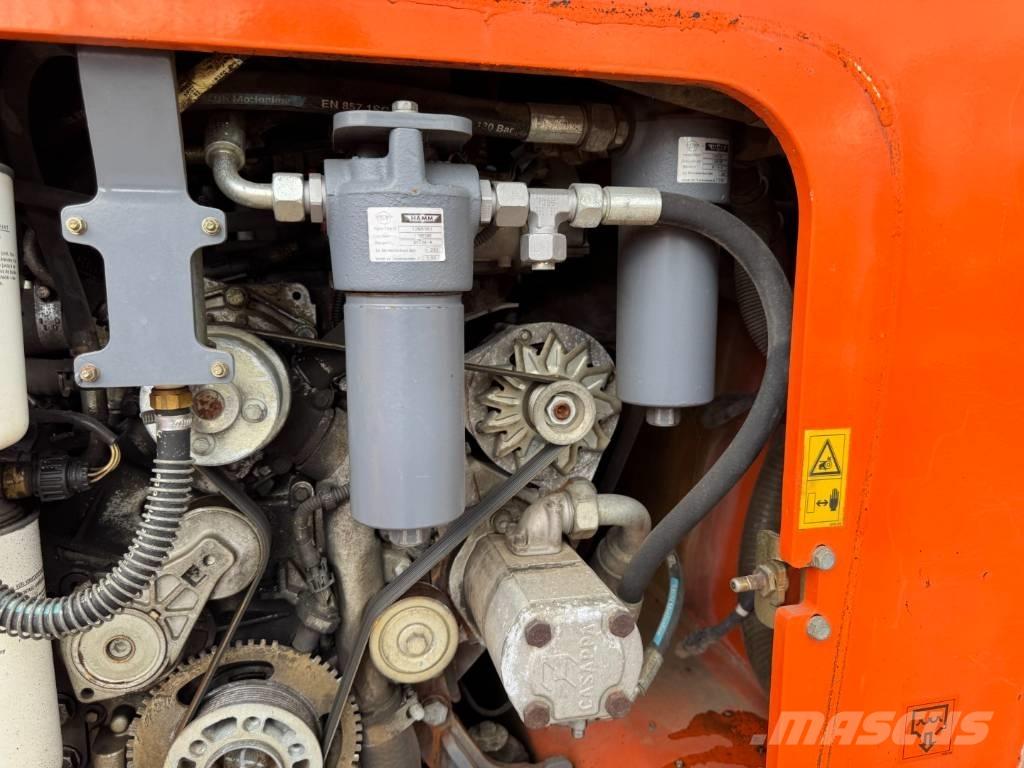 Hamm HD+ 90I VV Duowalsen