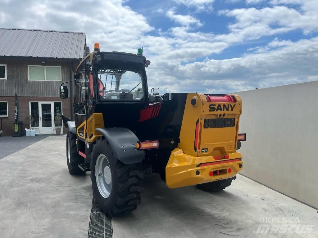 Sany STH 1440 Verreikers