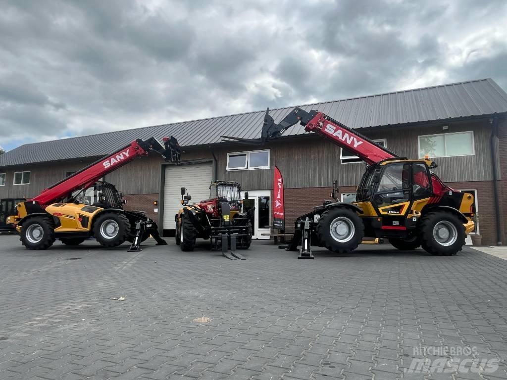 Sany STH 1440 Verreikers