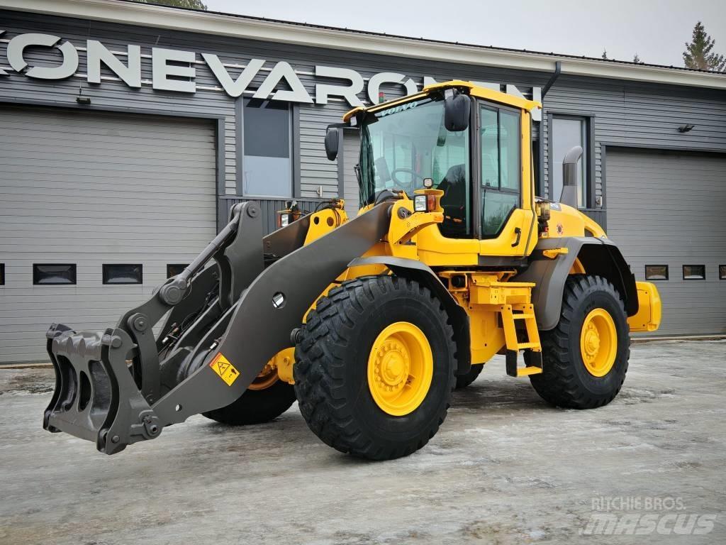 Volvo L 70 G Wielladers