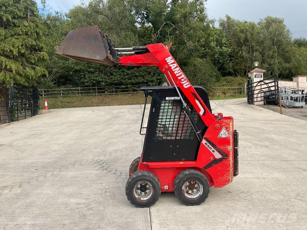 Manitou 850 R Verreikers