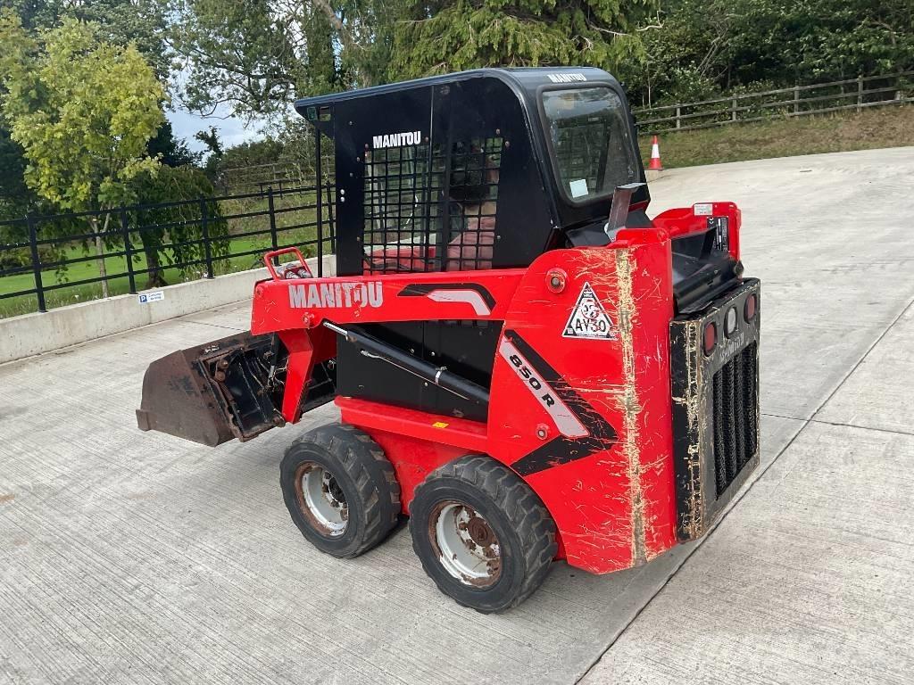 Manitou 850 R Verreikers