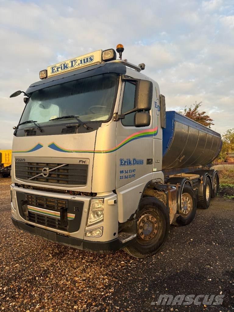 Volvo FH 12 460 Kipper