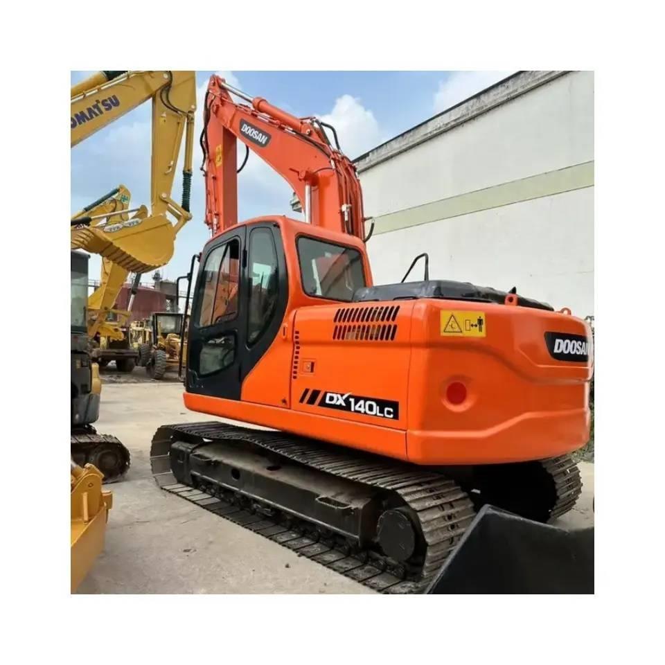 Doosan DX 140 LC Rupsgraafmachines