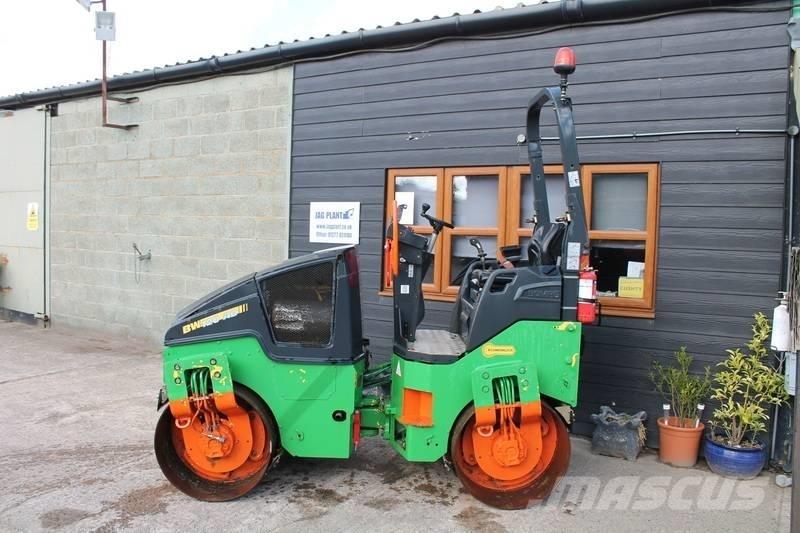 Bomag BW 120 AD-5 Duowalsen