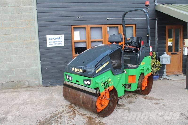 Bomag BW 120 AD-5 Duowalsen
