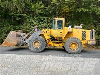 Volvo L 180 E Wielladers
