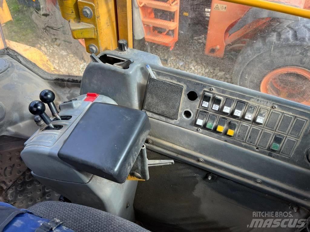 Volvo L 180 E Wielladers