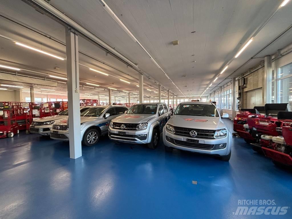 Volkswagen Touareg Terreinwagens