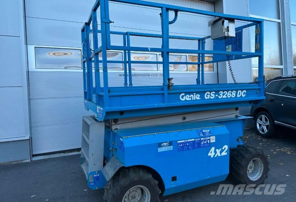 Genie GS 3268 Schaarhoogwerkers