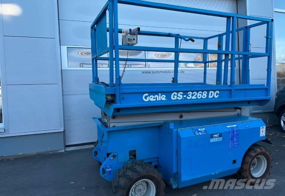 Genie GS 3268 Schaarhoogwerkers
