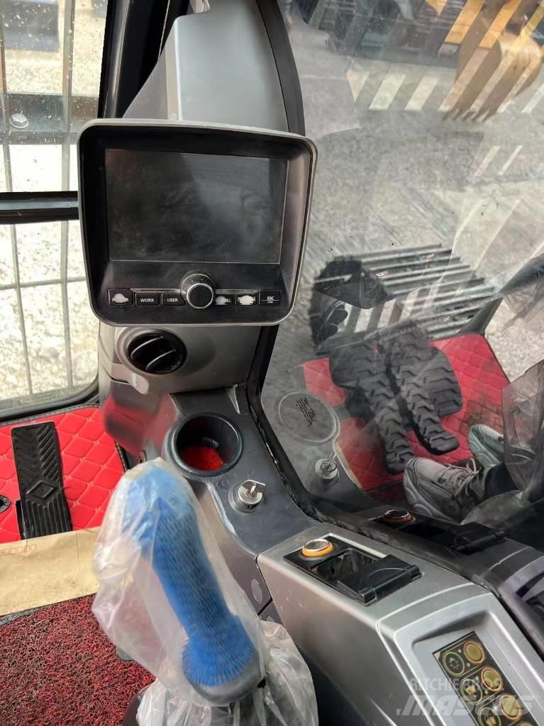 Hyundai R305LC-9T Rupsgraafmachines