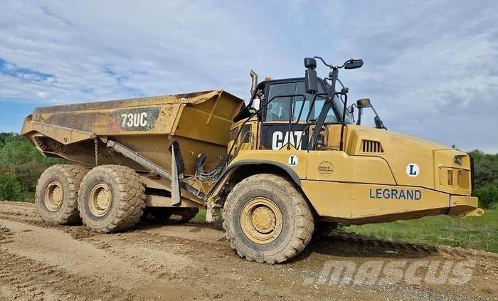 CAT 730C2 Rupsdozers