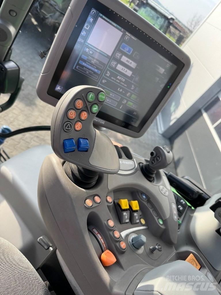 Deutz-Fahr 6160 TTV Tractoren