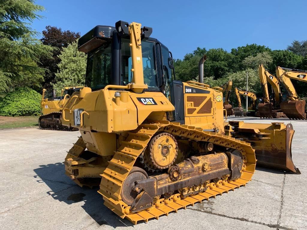 CAT D 6 N XL Rupsdozers