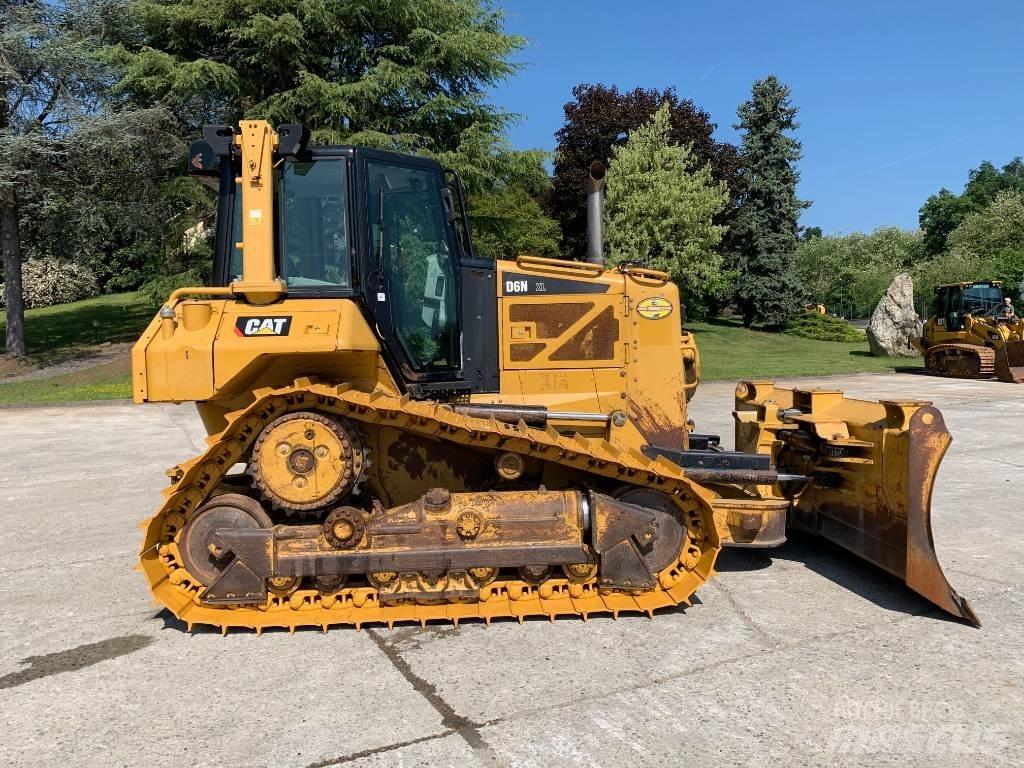 CAT D 6 N XL Rupsdozers