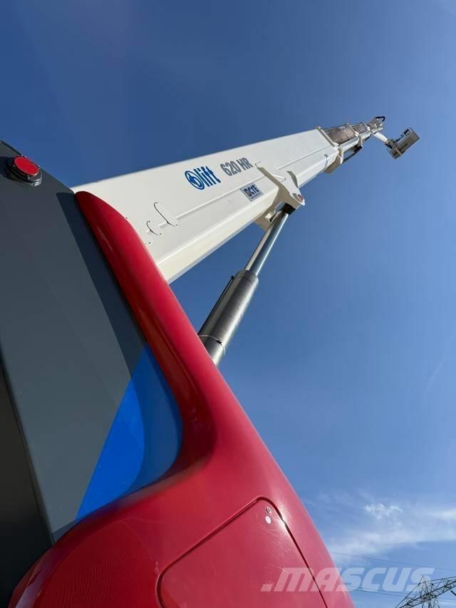 CTE B-LIFT 620 HR Auto hoogwerkers