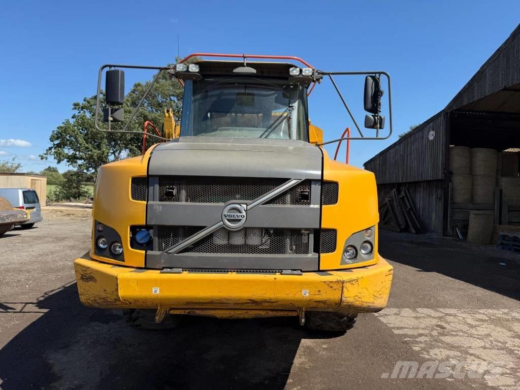 Volvo A 30 G Knik dumptrucks
