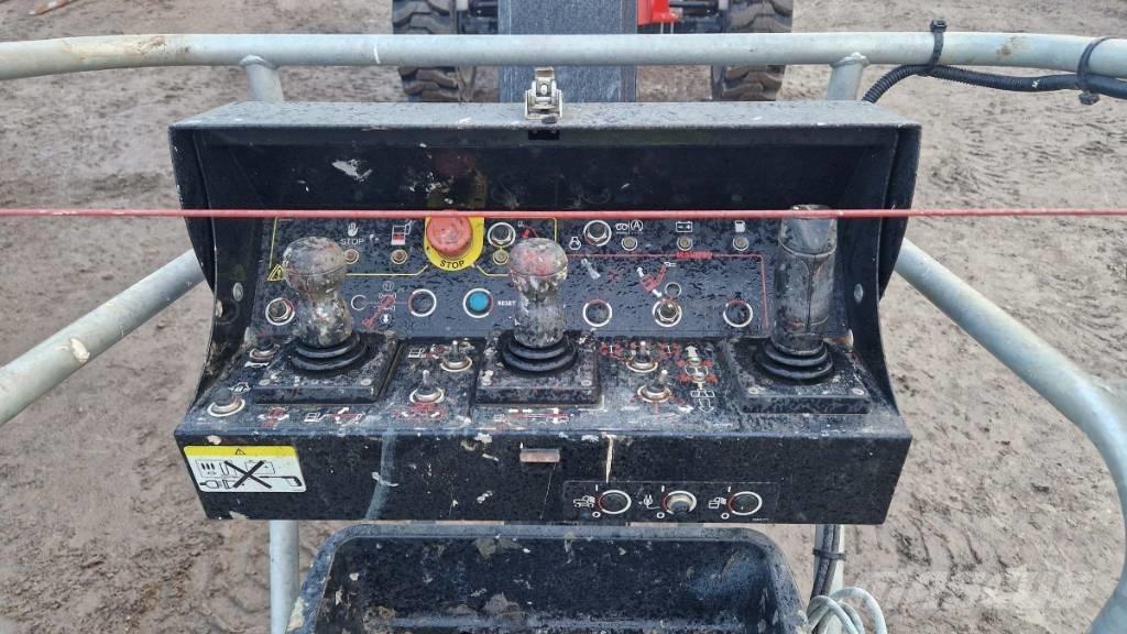 Manitou 200 ATJ Knikarmhoogwerkers