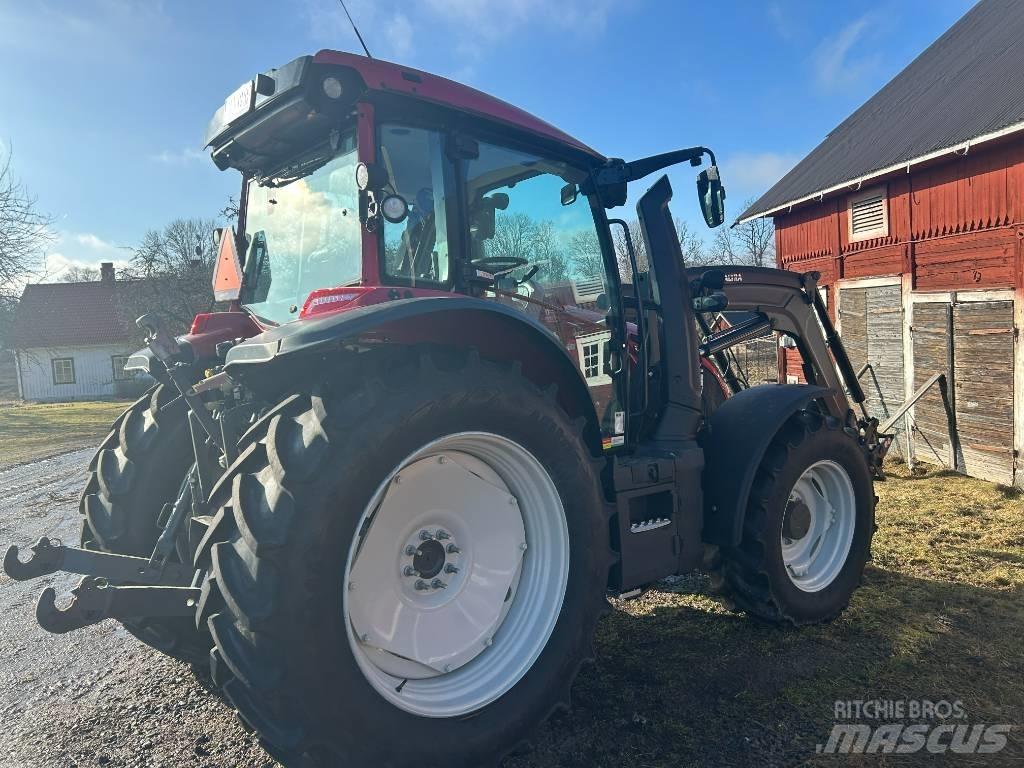 Valtra G 115 HT Tractoren