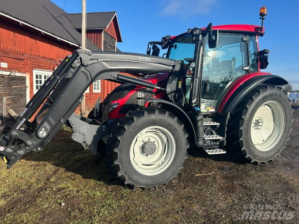 Valtra G 115 HT Tractoren