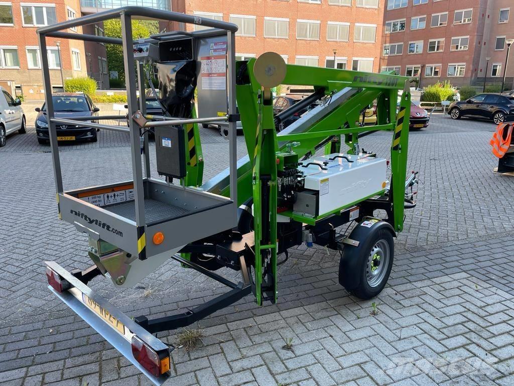 Niftylift 120T Aanhanger hoogwerkers